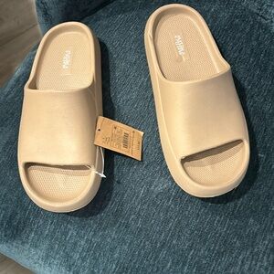 Brand new slip on shoes